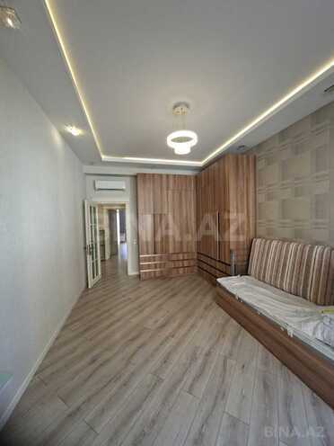 Satılır 3 otaqlı yeni tikili 110 m², Şah İsmayıl Xətai m., photo 15 from 16