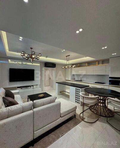 Продаётся 3-комн. новостройка 108 м², м. Мемар Аджеми, photo 1 from 8
