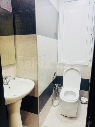 Сдаётся 2-комн. новостройка 75 м², м. Кара Караев, photo 10 from 12