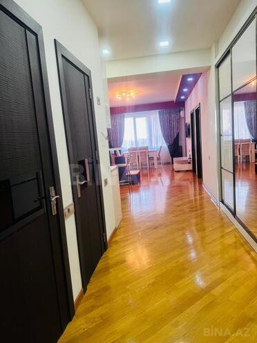 Сдаётся 2-комн. новостройка 75 м², м. Кара Караев, photo 5 from 12