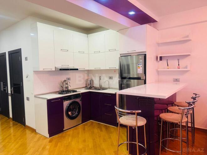 Сдаётся 2-комн. новостройка 75 м², м. Кара Караев, photo 6 from 12