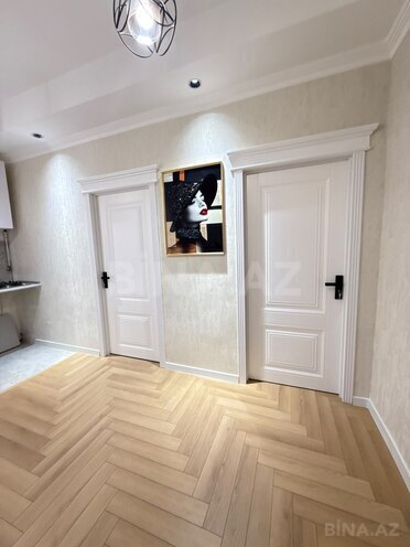 Продаётся 2-комн. новостройка 52 м², м. Иншаатчылар, photo 6 from 11