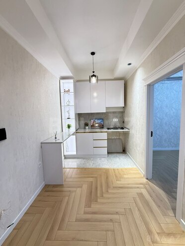 Продаётся 2-комн. новостройка 52 м², м. Иншаатчылар, photo 8 from 11