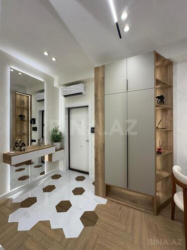 Сдаётся 2-комн. новостройка 75 м², м. Нариман Нариманов, photo 8 from 12