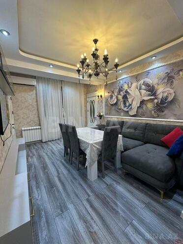 İcarəyə verilir 3 otaqlı yeni tikili 76 m², Yasamal r., photo 4 from 24