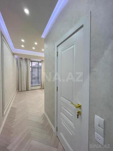 Satılır 4 otaqlı yeni tikili 130 m², Şah İsmayıl Xətai m., photo 14 from 30