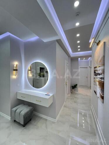 Satılır 4 otaqlı yeni tikili 130 m², Şah İsmayıl Xətai m., photo 11 from 30