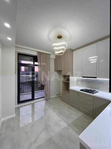 Satılır 4 otaqlı yeni tikili 130 m², Şah İsmayıl Xətai m., photo 9 from 30