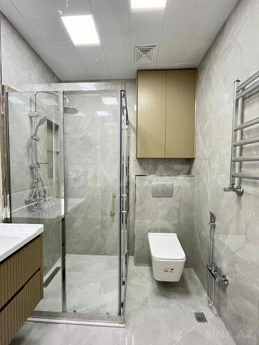 Satılır 4 otaqlı yeni tikili 130 m², Şah İsmayıl Xətai m., photo 24 from 30