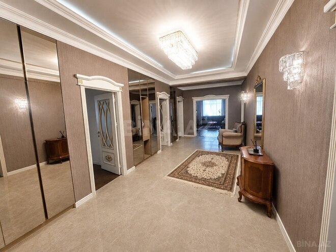 Продаётся 4-комн. новостройка 215 м², м. Шах Исмаил Хатаи, photo 9 from 25