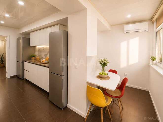 Satılır 3 otaqlı yeni tikili 85 m², Səbail r., photo 6 from 17