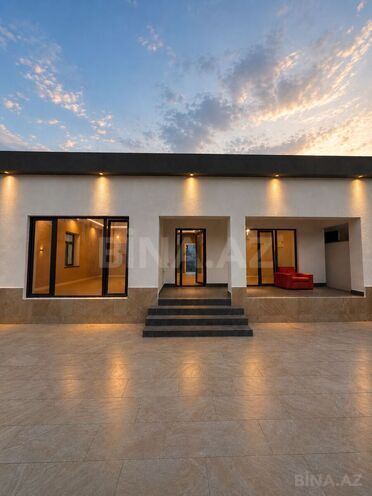 Satılır 3 otaqlı həyət evi/bağ evi 110 m², Şüvəlan q., photo 1 from 13