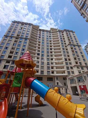 Satılır 2 otaqlı yeni tikili 60 m², Nərimanov r., photo 13 from 15