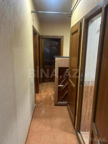 İcarəyə verilir 3 otaqlı köhnə tikili 70 m², Əhmədli m., photo 13 from 16