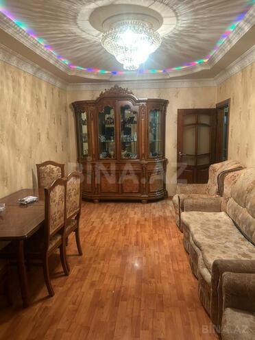İcarəyə verilir 3 otaqlı köhnə tikili 70 m², Əhmədli m., photo 1 from 16