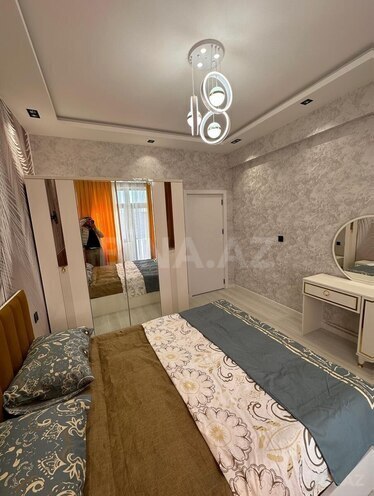 İcarəyə verilir 2 otaqlı yeni tikili 60 m², Şah İsmayıl Xətai m., photo 6 from 11