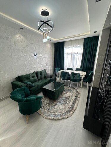 İcarəyə verilir 2 otaqlı yeni tikili 60 m², Şah İsmayıl Xətai m., photo 3 from 11