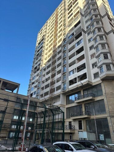İcarəyə verilir 2 otaqlı yeni tikili 60 m², Şah İsmayıl Xətai m., photo 10 from 11