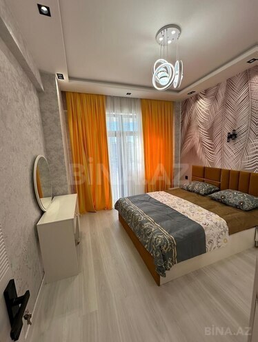 İcarəyə verilir 2 otaqlı yeni tikili 60 m², Şah İsmayıl Xətai m., photo 5 from 11
