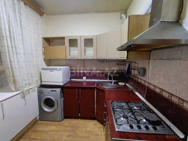 Satılır 2 otaqlı köhnə tikili 55 m², Nizami m., photo 10 from 20