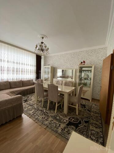 İcarəyə verilir 3 otaqlı yeni tikili 94 m², photo 8 from 9