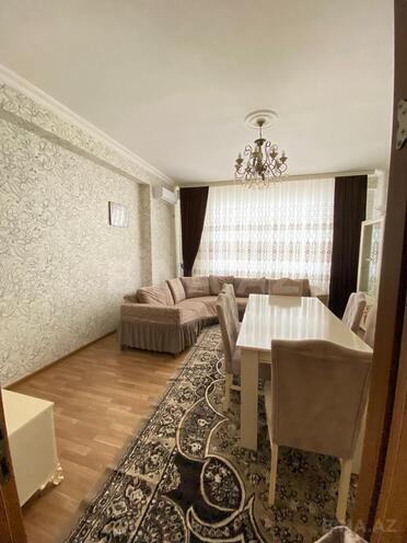 İcarəyə verilir 3 otaqlı yeni tikili 94 m², photo 3 from 9
