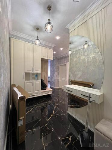 İcarəyə verilir 3 otaqlı yeni tikili 120 m², Ağ şəhər q., photo 13 from 16