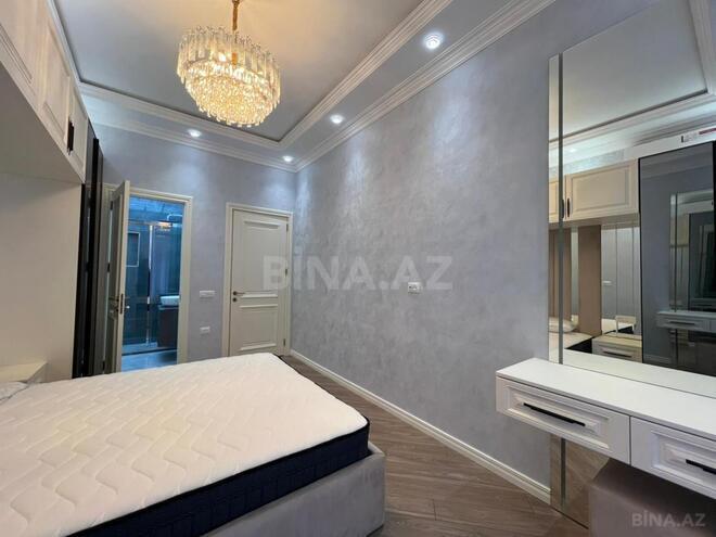 İcarəyə verilir 3 otaqlı yeni tikili 120 m², Ağ şəhər q., photo 8 from 16
