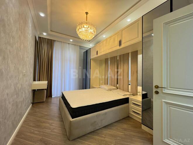 İcarəyə verilir 3 otaqlı yeni tikili 120 m², Ağ şəhər q., photo 6 from 16