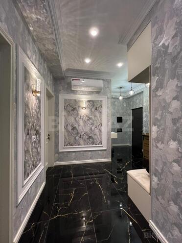İcarəyə verilir 3 otaqlı yeni tikili 120 m², Ağ şəhər q., photo 12 from 16
