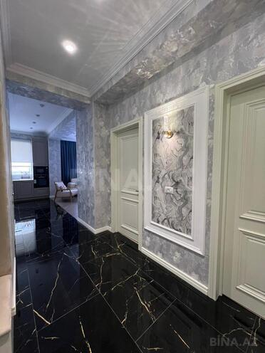 İcarəyə verilir 3 otaqlı yeni tikili 120 m², Ağ şəhər q., photo 11 from 16