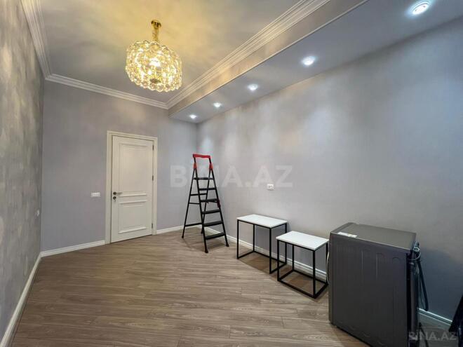 İcarəyə verilir 3 otaqlı yeni tikili 120 m², Ağ şəhər q., photo 10 from 16