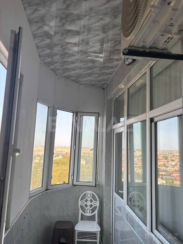 Satılır 2 otaqlı yeni tikili 96 m², Qara Qarayev m., photo 10 from 11