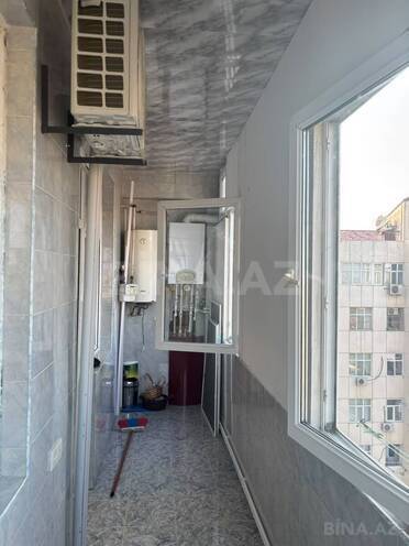 Satılır 2 otaqlı yeni tikili 96 m², Qara Qarayev m., photo 9 from 11