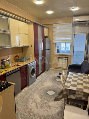 Satılır 2 otaqlı yeni tikili 96 m², Qara Qarayev m., photo 1 from 11
