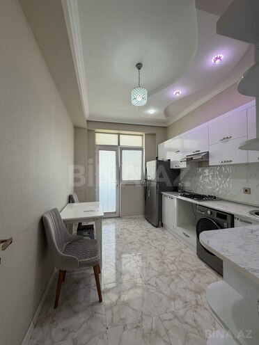 Продаётся 3-комн. новостройка 78 м², м. Иншаатчылар, photo 6 from 10