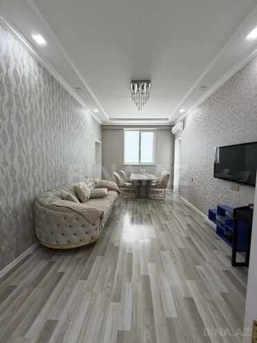 Продаётся 3-комн. новостройка 78 м², м. Иншаатчылар, photo 1 from 10
