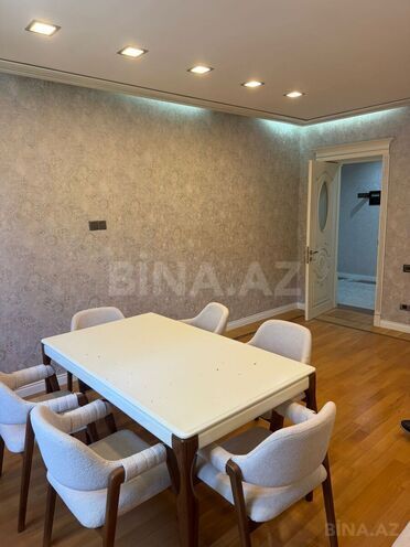 İcarəyə verilir 3 otaqlı köhnə tikili 120 m², Nəsimi r., photo 1 from 13