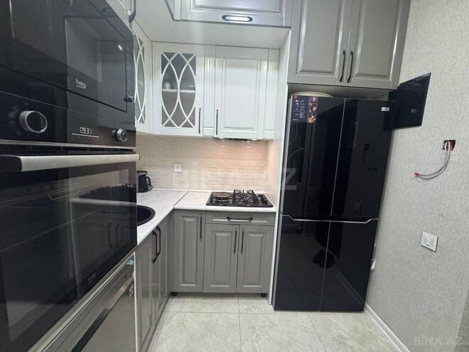 Satılır 3 otaqlı yeni tikili 53 m², Nəriman Nərimanov m., photo 12 from 18