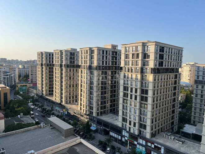 Satılır 3 otaqlı yeni tikili 53 m², Nəriman Nərimanov m., photo 1 from 18