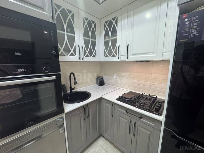 Satılır 3 otaqlı yeni tikili 53 m², Nəriman Nərimanov m., photo 13 from 18