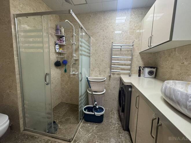 Satılır 3 otaqlı yeni tikili 53 m², Nəriman Nərimanov m., photo 14 from 18