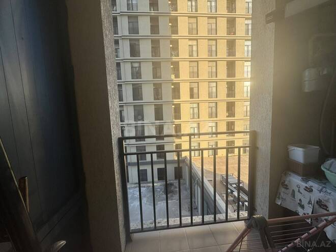 Satılır 3 otaqlı yeni tikili 53 m², Nəriman Nərimanov m., photo 15 from 18
