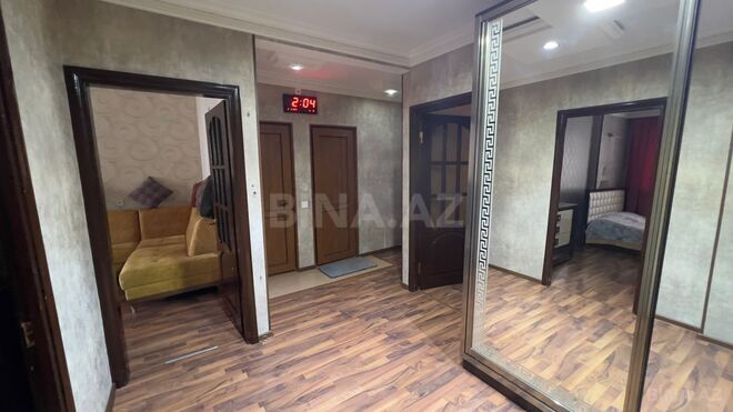 İcarəyə verilir 3 otaqlı köhnə tikili 80 m², Nəriman Nərimanov m., photo 11 from 12