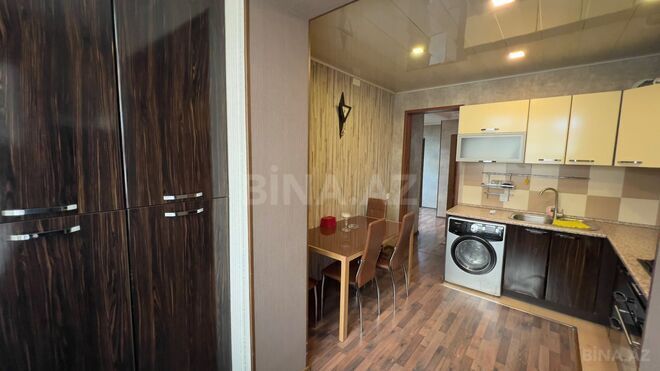 İcarəyə verilir 3 otaqlı köhnə tikili 80 m², Nəriman Nərimanov m., photo 8 from 12