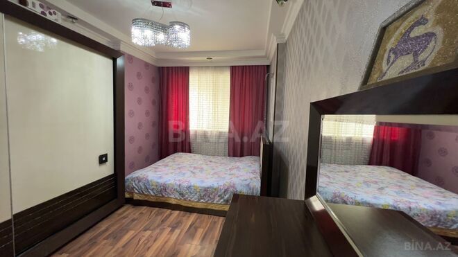 İcarəyə verilir 3 otaqlı köhnə tikili 80 m², Nəriman Nərimanov m., photo 4 from 12