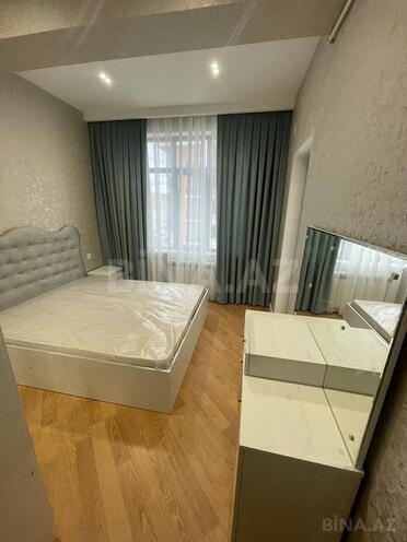 Сдаётся 2-комн. новостройка 65 м², м. Ази Асланов, photo 3 from 9