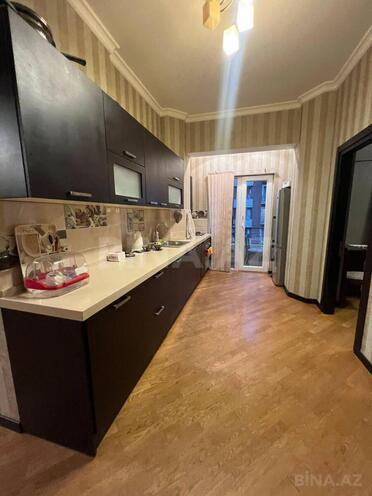 Satılır 3 otaqlı yeni tikili 101 m², Nizami m., photo 10 from 13