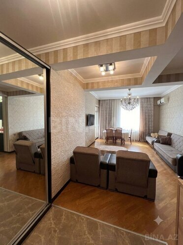 Satılır 3 otaqlı yeni tikili 101 m², Nizami m., photo 4 from 13