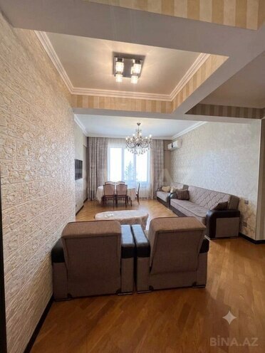 Satılır 3 otaqlı yeni tikili 101 m², Nizami m., photo 3 from 13